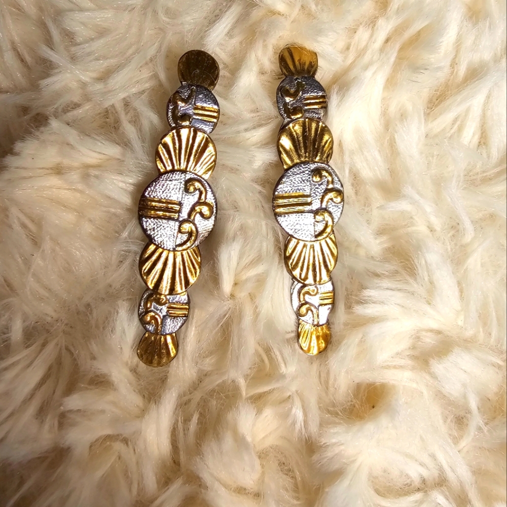 Vintage Art Deco Earrings